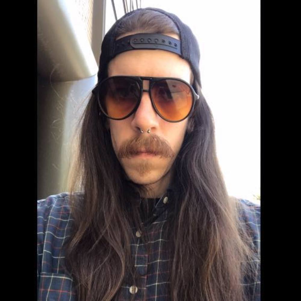 Meet your Posher, Andrew